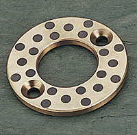 JDB OILLESS BRONZE WASHER