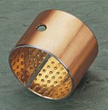 JF800 Bimetal wrapped bush